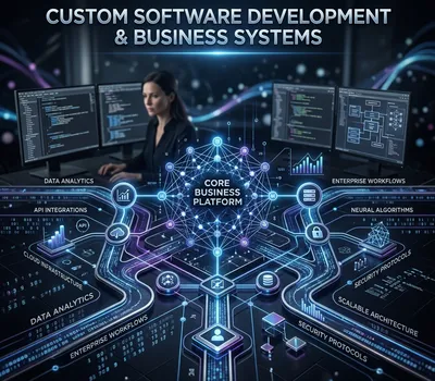 Custom Software Development